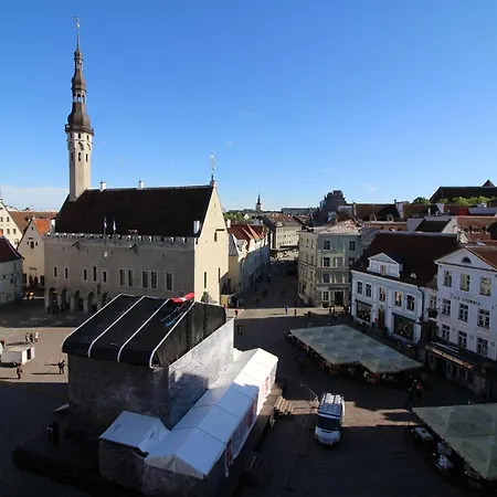 - Old Town * Tallinn