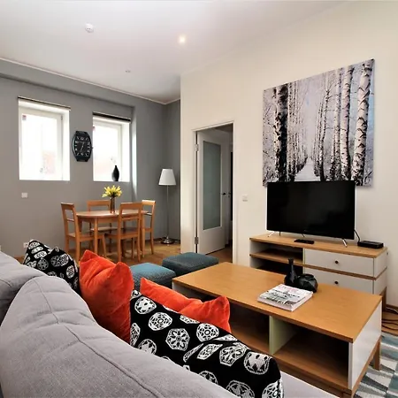 - Old Town Apartment