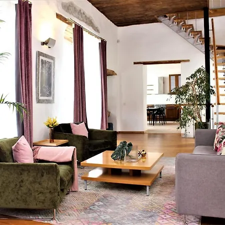 - Old Town Apartment Reval