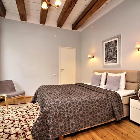 - Old Town Apartment Tallinn