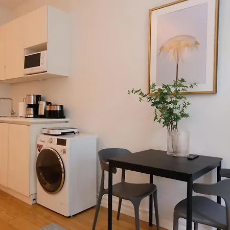 - Old Town Apartment