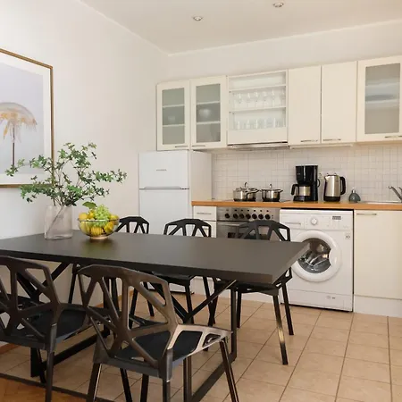 - Old Town Apartment