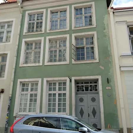 - Old Town Apartment Tallinn