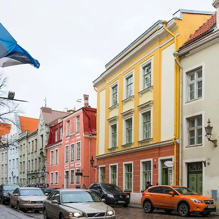 - Old Town * Таллин