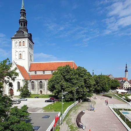 - Old Town * Tallinn