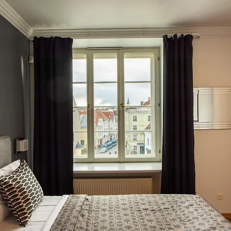 - Old Town Apartment