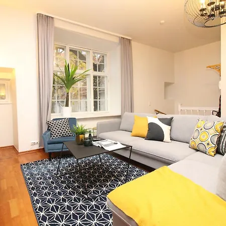 - Old Town Apartment Tallinn
