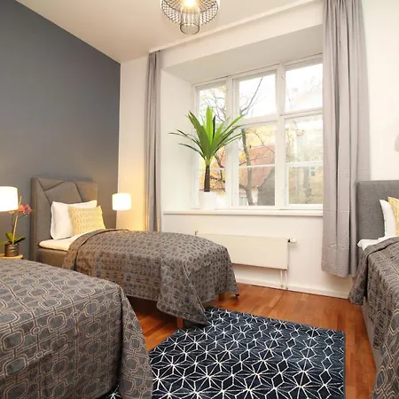 - Old Town Apartment Tallinn