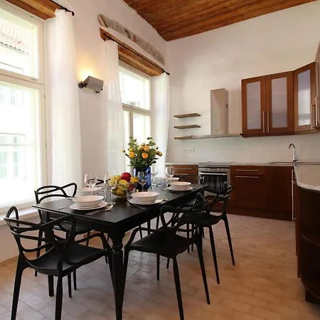 - Old Town Apartment