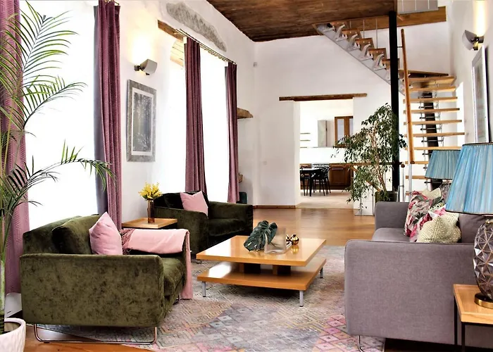 - Old Town Apartment Tallinn