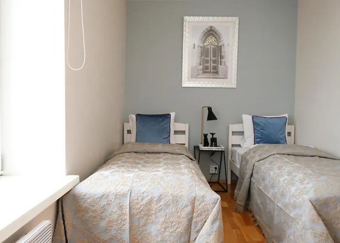 - Old Town Apartment