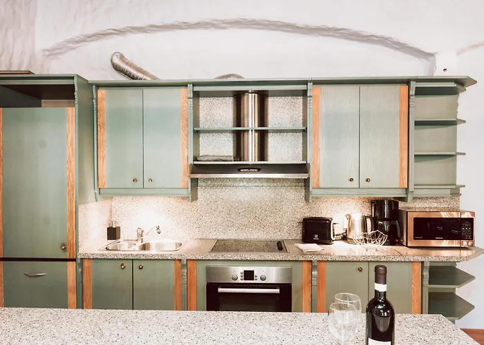 - Old Town Apartment *