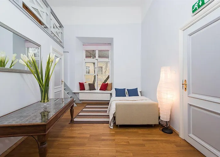 - Old Town Apartment Tallinn