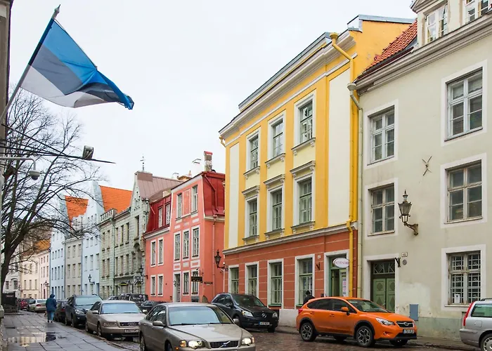 - Old Town * Таллин