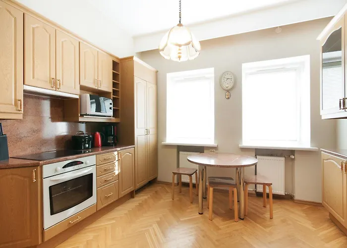 - Old Town Apartment