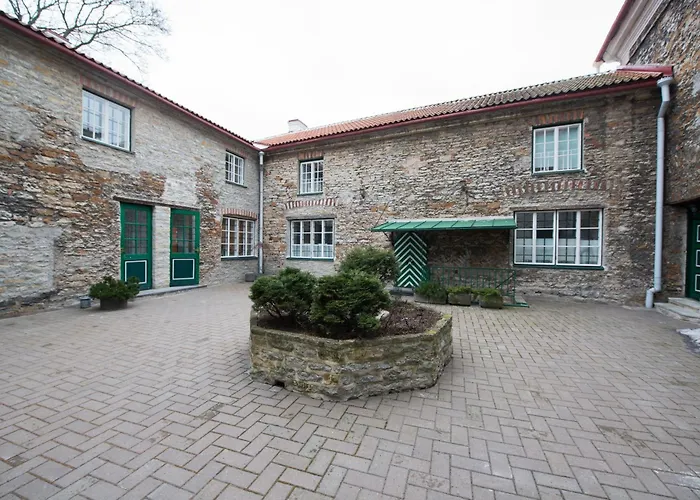 - Old Town Apartment Tallinn