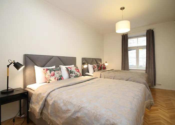 Apartment - Old Town *