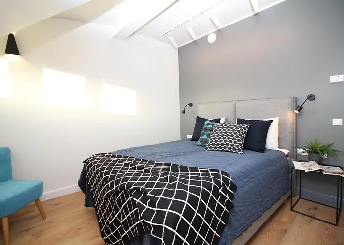 Apartment - Old Town