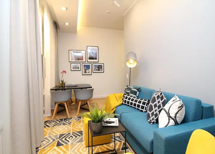 Apartment - Old Town *