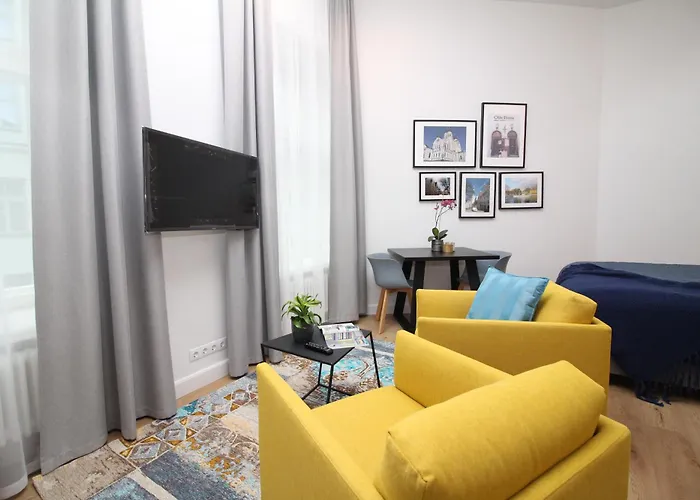 Apartment - Old Town *