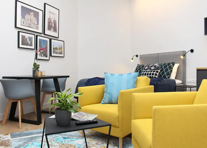 - Old Town Apartment