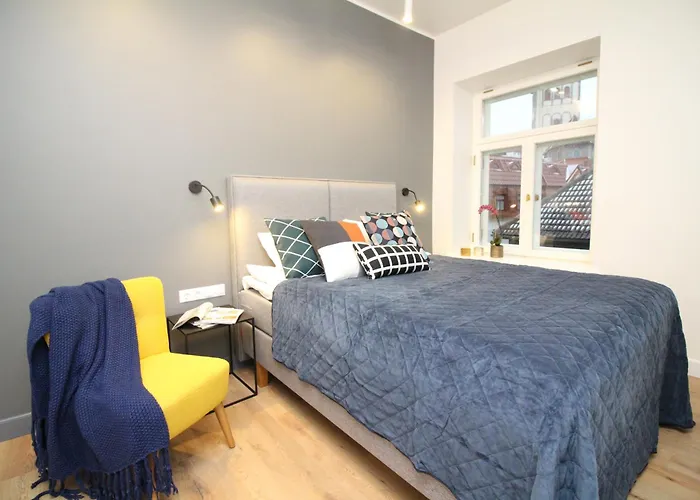 Apartment - Old Town Tallinn