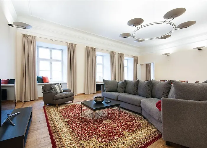 Apartment - Old Town *