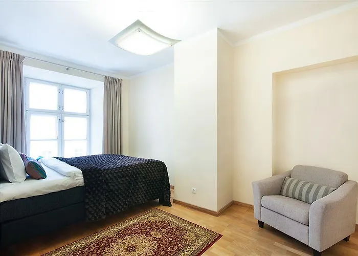 Apartment - Old Town Tallinn