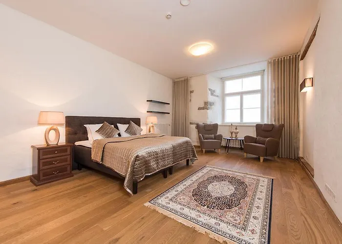 Apartment - Old Town