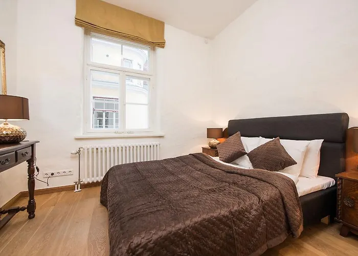 Apartment - Old Town Tallinn