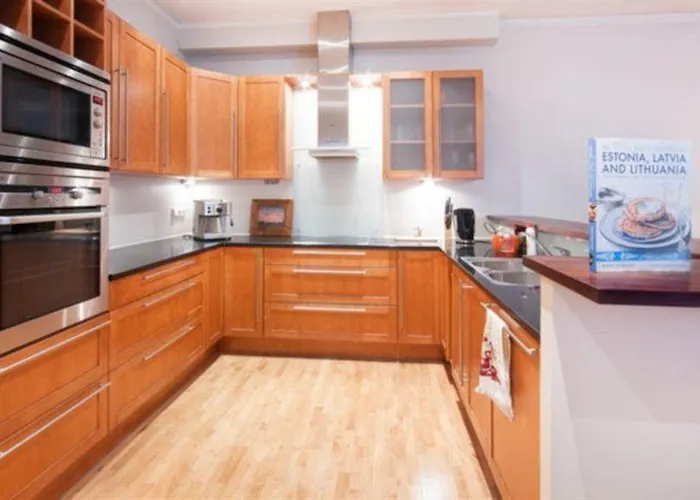 - Old Town Таллин