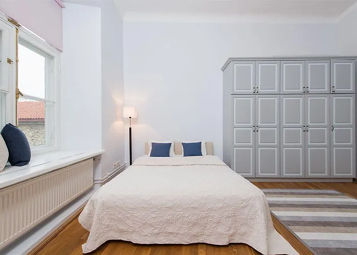 - Old Town Apartment Tallinn
