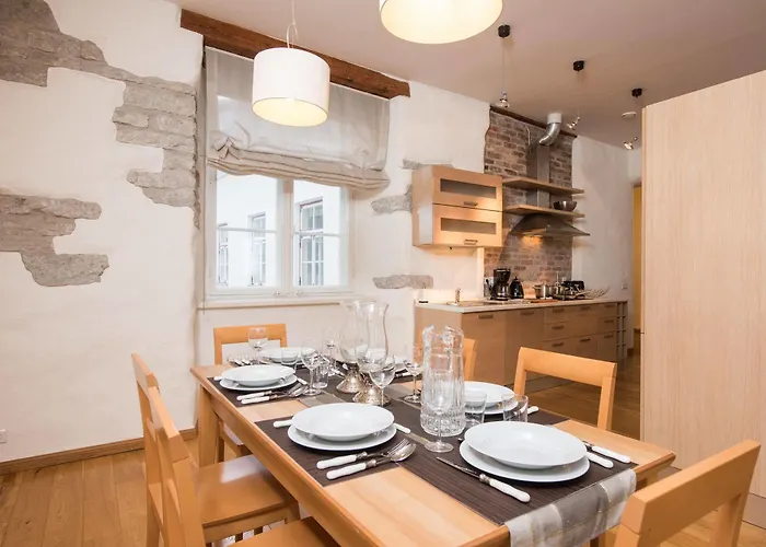 Apartment - Old Town *