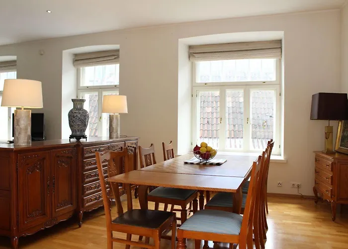 - Old Town Apartment