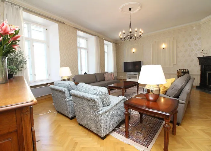 Apartment - Old Town Tallinn
