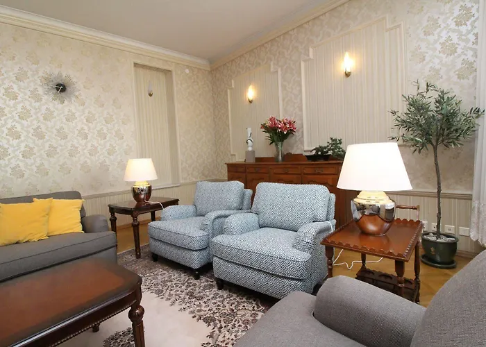 - Old Town Apartment