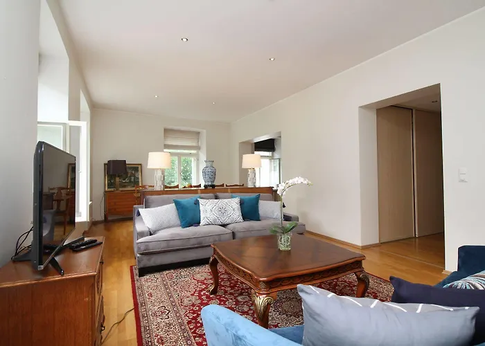 - Old Town Apartment Tallinn