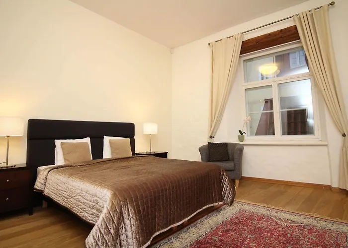 Apartment - Old Town *