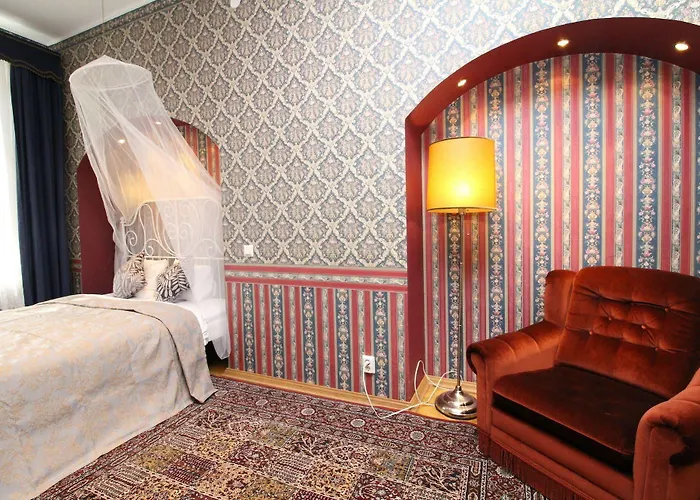 - Old Town Apartment *