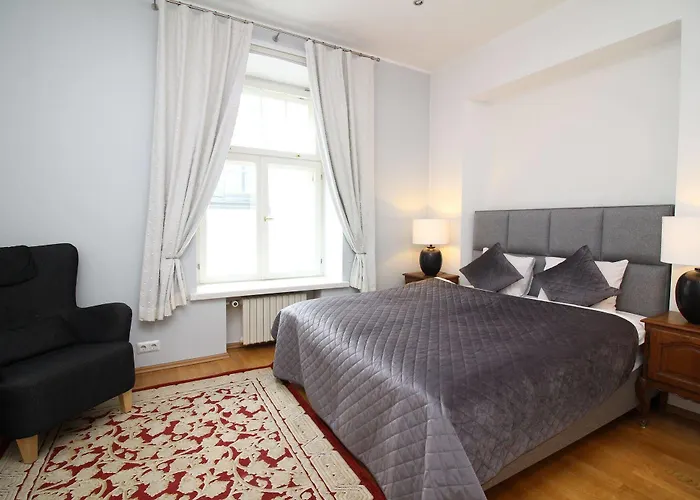 Apartment - Old Town *