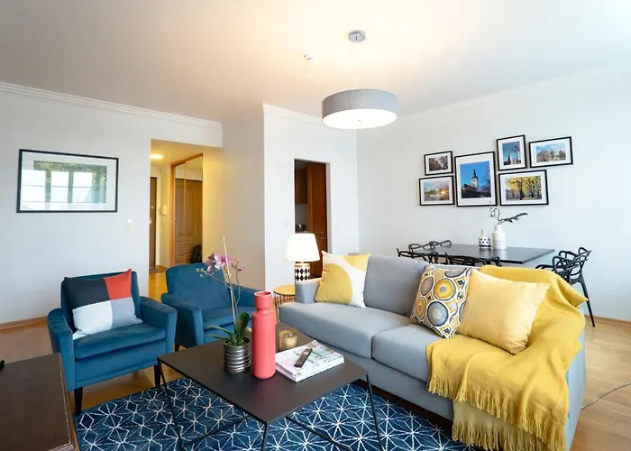 - Old Town * Таллин