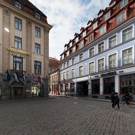- Old Town * Tallinn