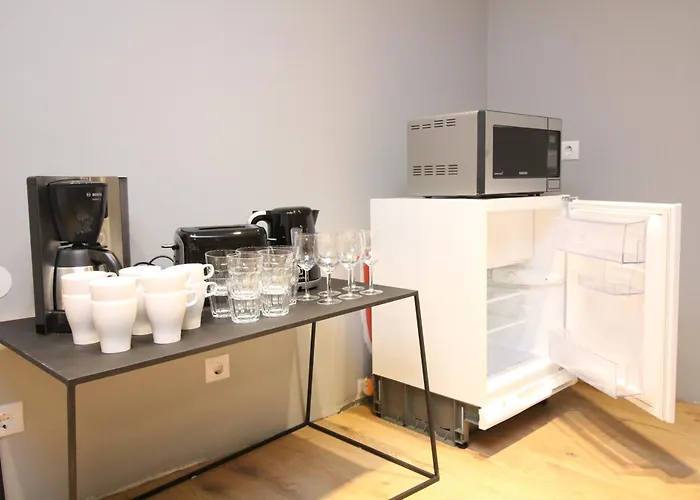 - Old Town Lejlighed *