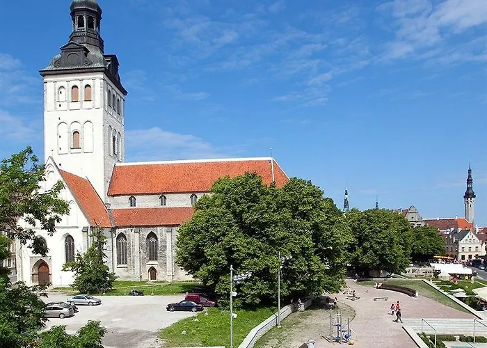 - Old Town * Tallinn