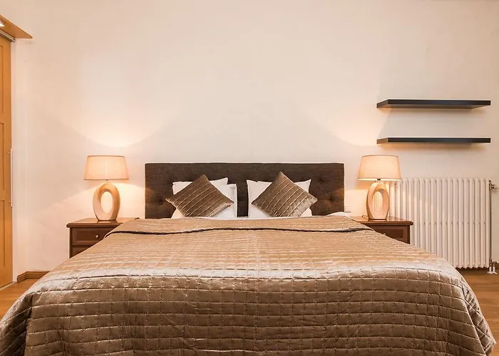 Lejlighed - Old Town